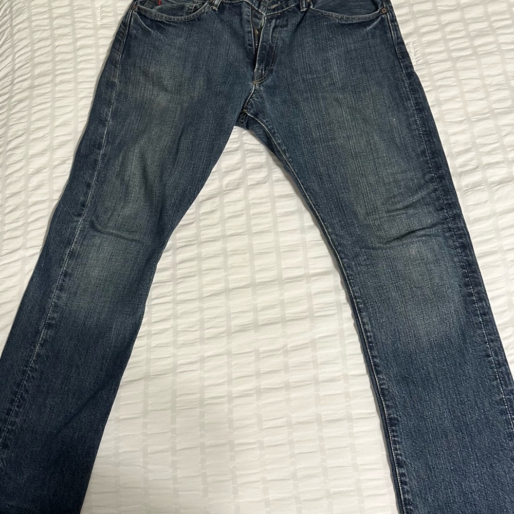 Men’s Ralph Lauren Polo jeans 32x30 slim straight